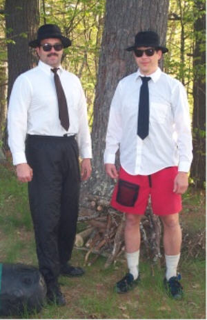 Blues Brother's 2003