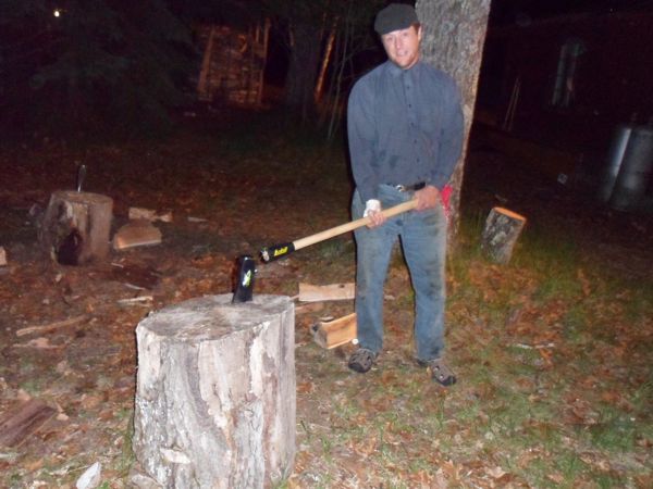 Kenny's Great Split 2011