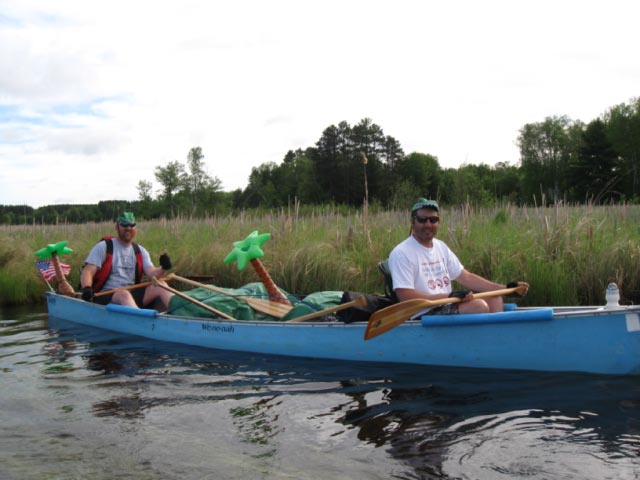 Todd & Garth Alligators 2010