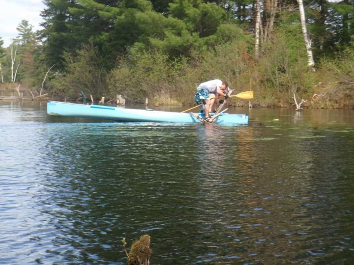 Todd and Garth show an illegal switch