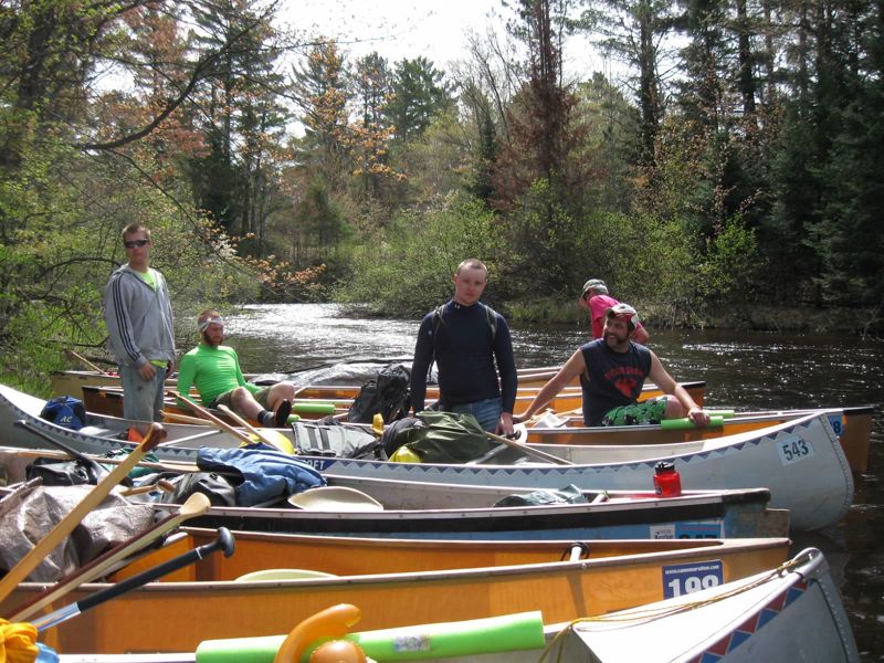 Boulder Lake Culvert - 2013