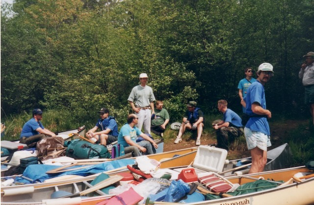 Boulder Portage - 1998