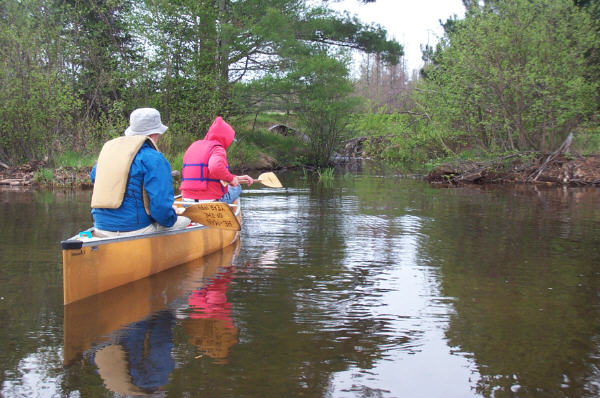 Entering Stevenson from Trout Lake (04)