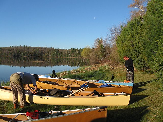 Starting out Saturday Morning 2008