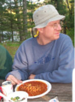 George and his beans